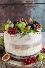 Naked Cake Autunnale La Cuisine Tr S Jolie